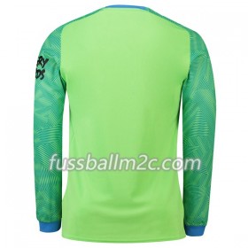 Fußballtrikots Everton Torwart Heim Trikotsatz 2018-2019 Langarm